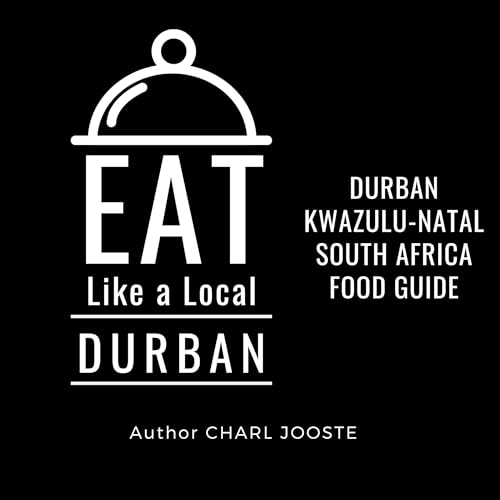 Cover of Eat Like a Local: Durban