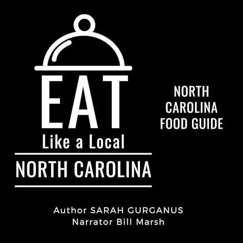 Cover of Eat Like a Local-North Carolina