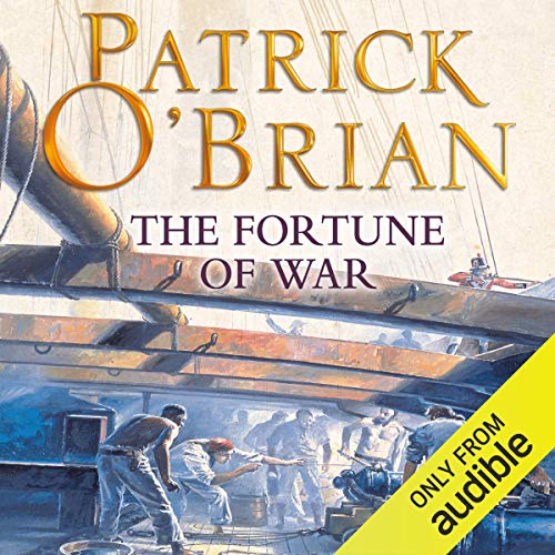 Cover of The Fortune of War