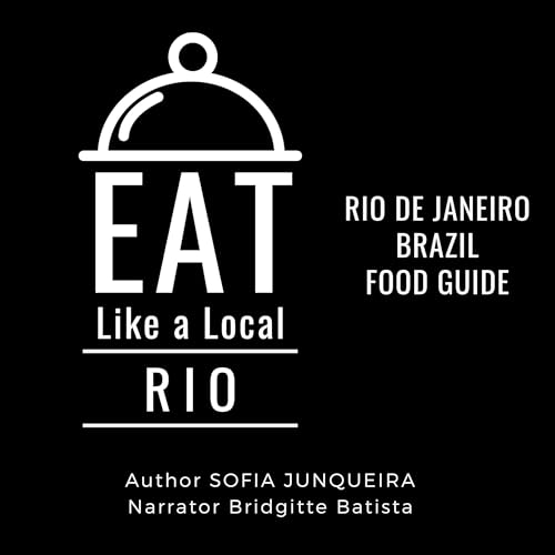 Cover of Eat Like a Local: Rio