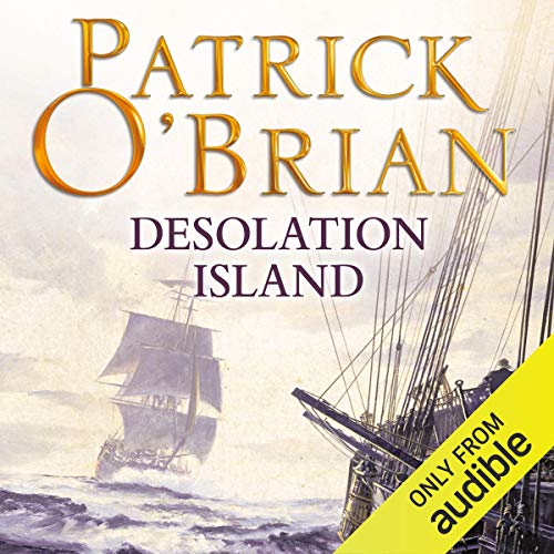 Cover of Desolation Island