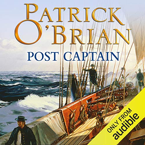 Cover of Post Captain