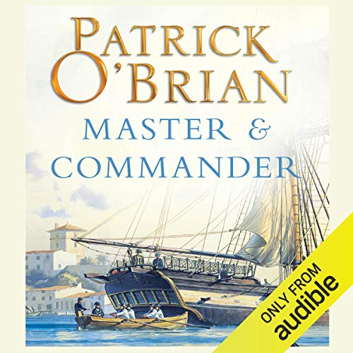 Cover of Master and Commander