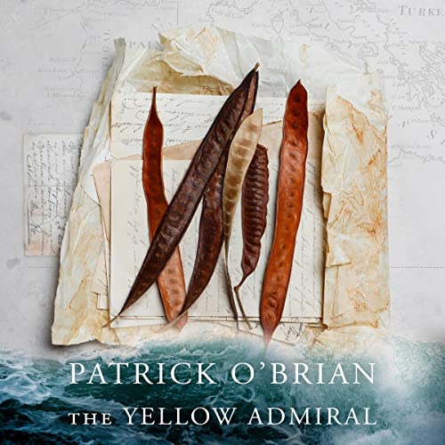 Cover of The Yellow Admiral