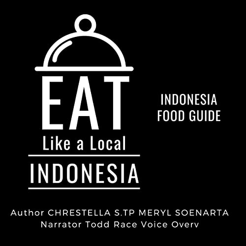 Cover of Eat Like a Local- Indonesia