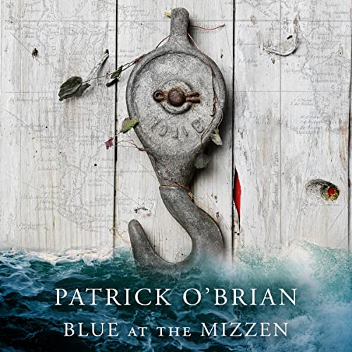 Cover of Blue at the Mizzen