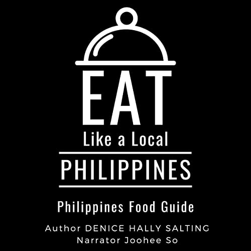 Cover of Eat Like a Local: Philippines