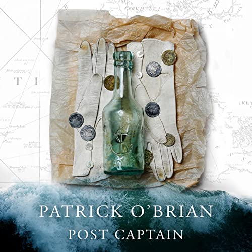 Cover of Post Captain