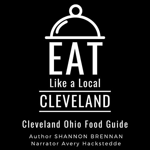 Cover of Eat Like a Local - Cleveland