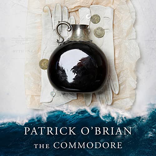 Cover of The Commodore