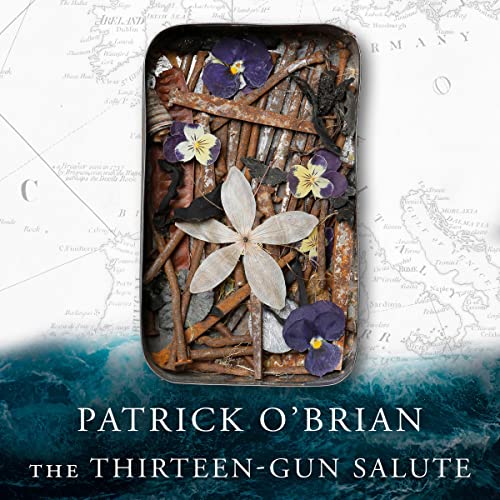 Cover of The Thirteen-Gun Salute