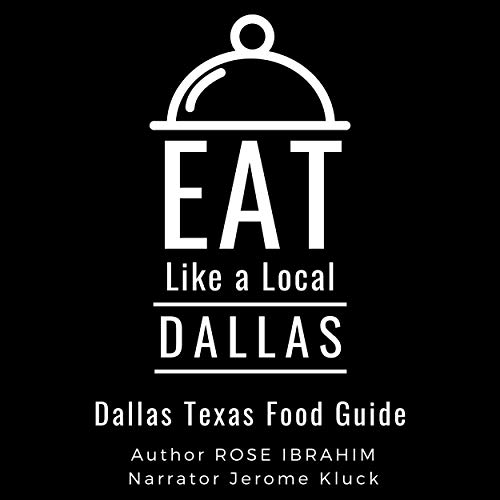 Cover of Eat like a Local - Dallas: Dallas Food Guide