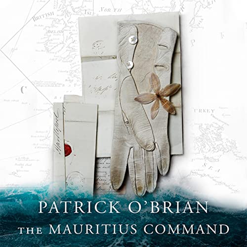 Cover of The Mauritius Command