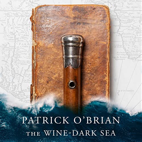 Cover of The Wine-Dark Sea