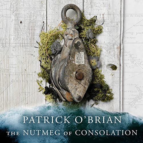 Cover of The Nutmeg of Consolation