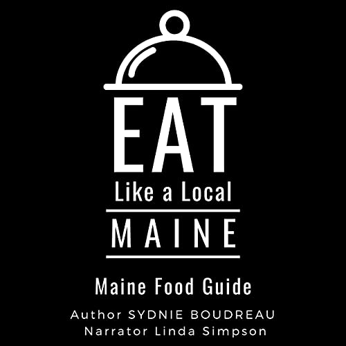 Cover of Eat like a Local: Maine