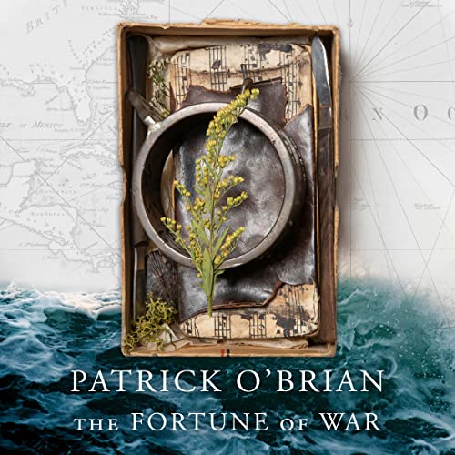 Cover of The Fortune of War
