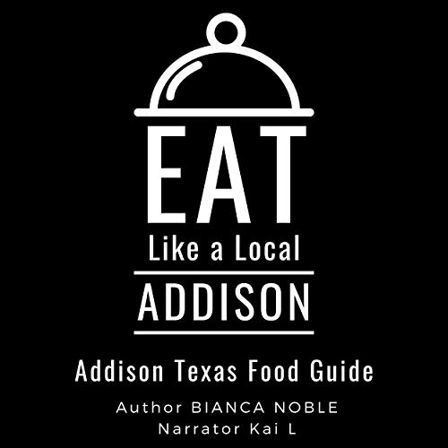 Cover of Eat like a Local - Addison