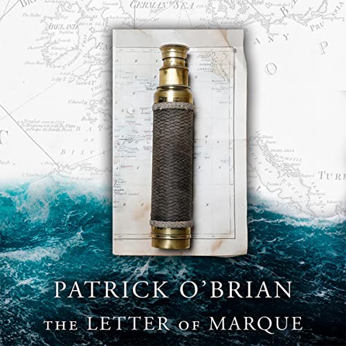 Cover of The Letter of Marque