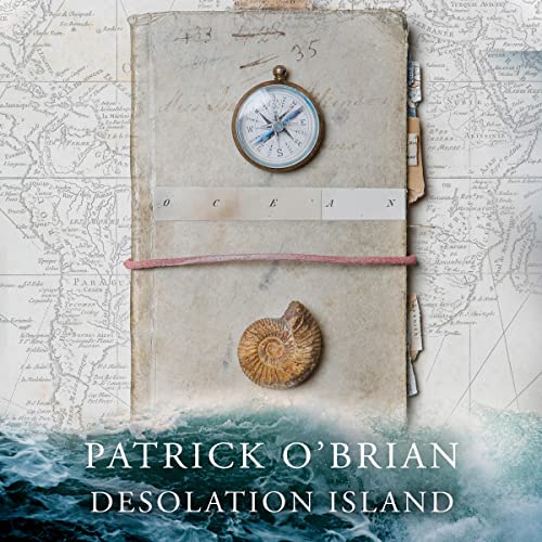 Cover of Desolation Island