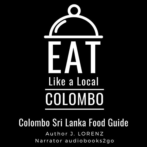 Cover of Eat like a Local - Colombo