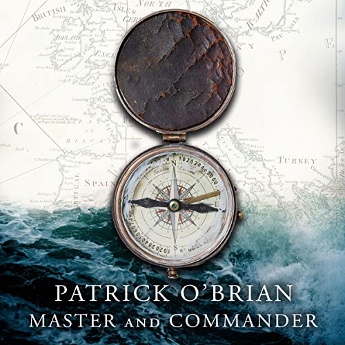 Cover of Master and Commander