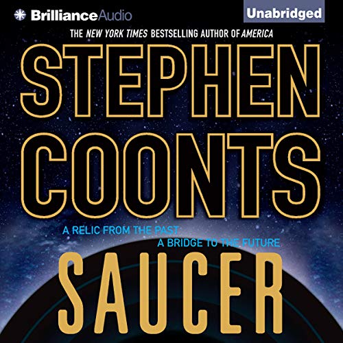 Cover of Saucer