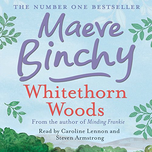 Cover of Whitethorn Woods