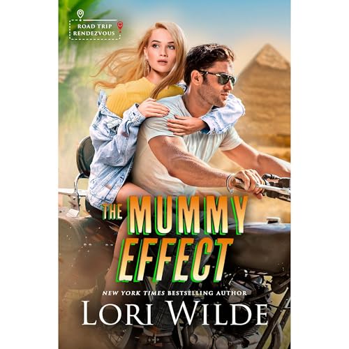 Cover of The Mummy Effect