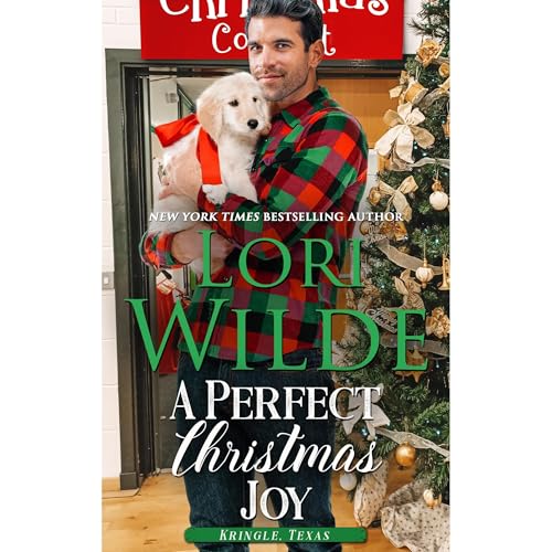 Cover of A Perfect Christmas Joy