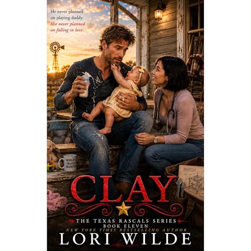 Cover of Clay