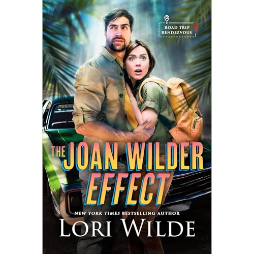 Cover of The Joan Wilder Effect