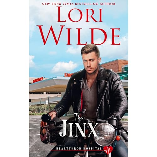 Cover of The Jinx