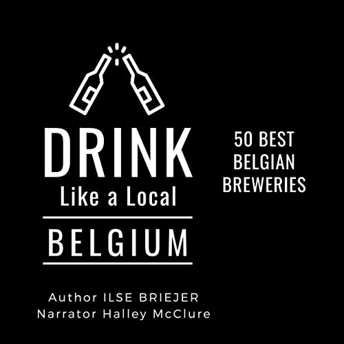 Cover of Drink Like a Local - Belgium