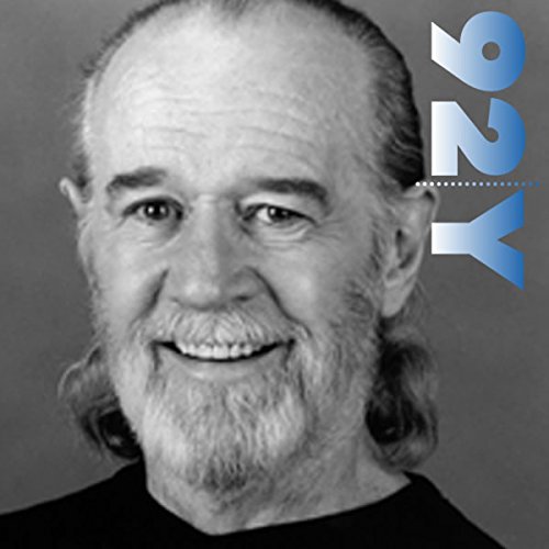 Cover of George Carlin with Judy Gold at the 92nd Street Y