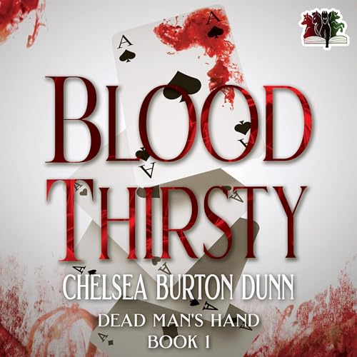 Cover of Blood Thirsty