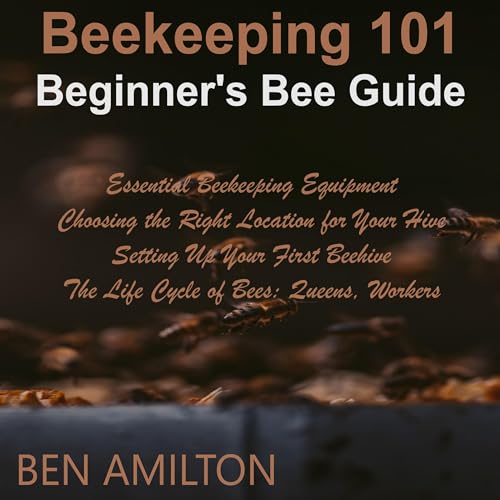 Cover of Beekeeping 101