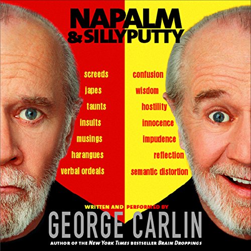 Cover of Napalm and Silly Putty