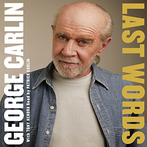 Cover of Last Words