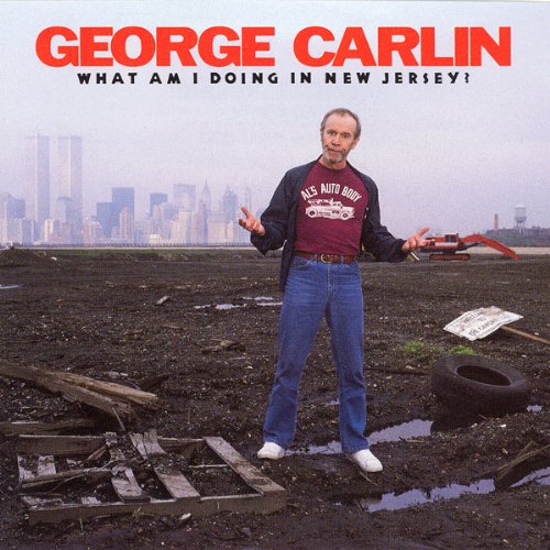 Cover of What Am I Doing in New Jersey?
