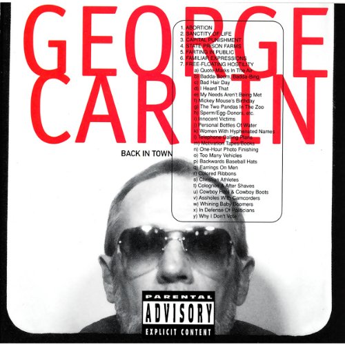 Cover of Back in Town