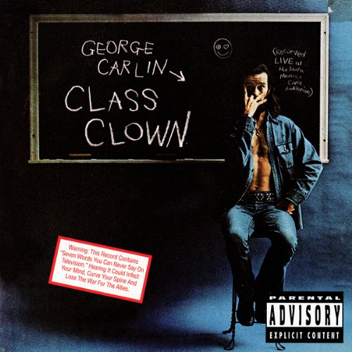 Cover of Class Clown