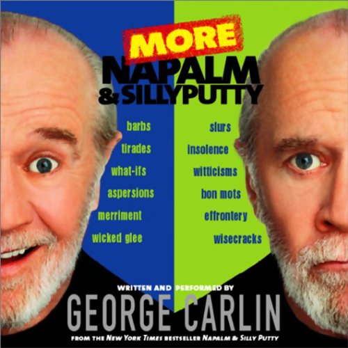 Cover of More Napalm and Silly Putty