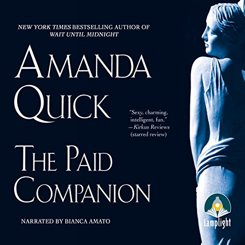 Cover of The Paid Companion