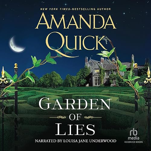 Cover of Garden of Lies