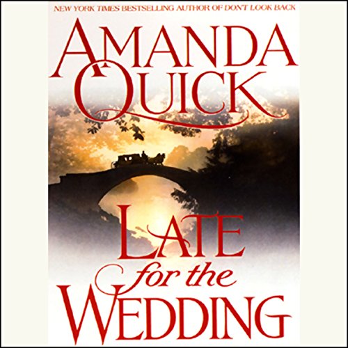 Cover of Late For the Wedding