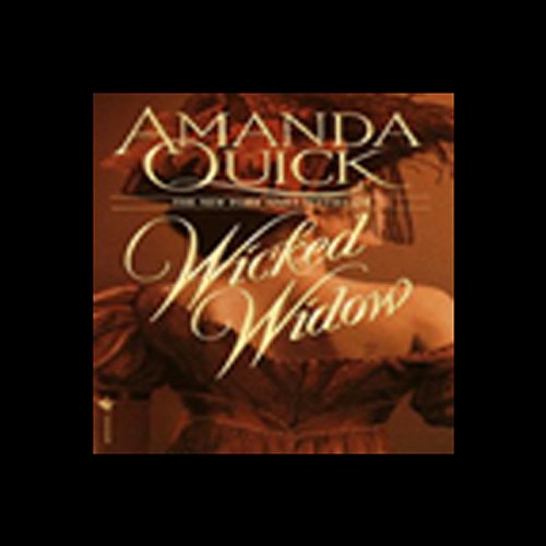 Cover of Wicked Widow
