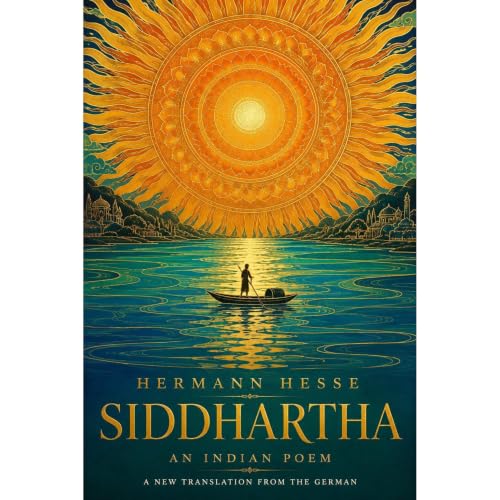 Cover of Siddhartha (Annotated)