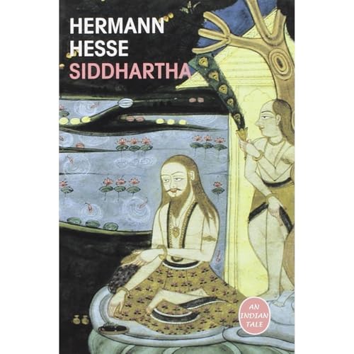 Cover of Siddhartha: An Indian Tale (Annotated)