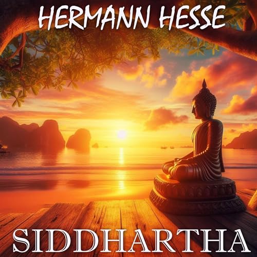 Cover of Siddhartha